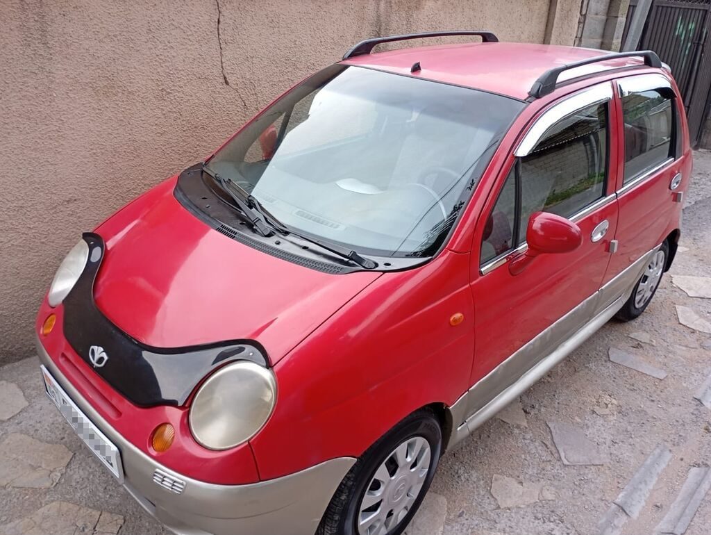 Daewoo Matiz