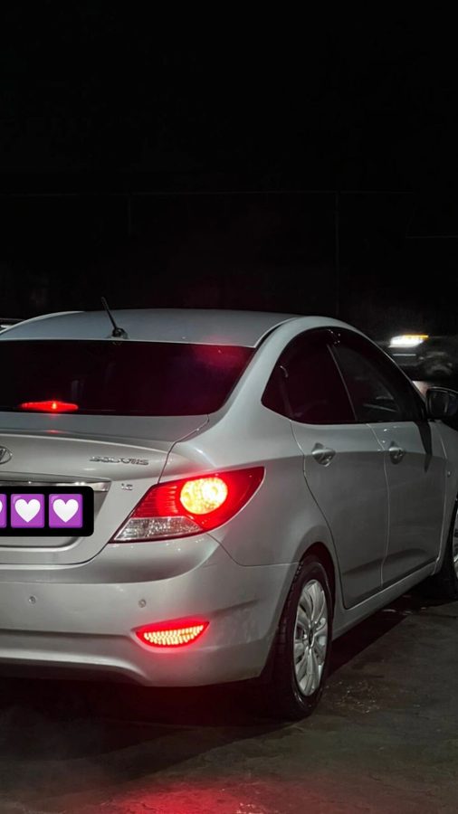 Hyundai Solaris