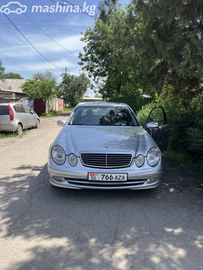Mercedes-Benz E-Класс III (W211, S211)
