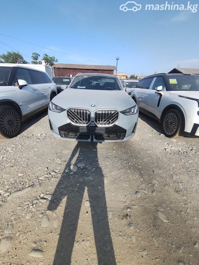 BMW X3 IV (G45/G48)