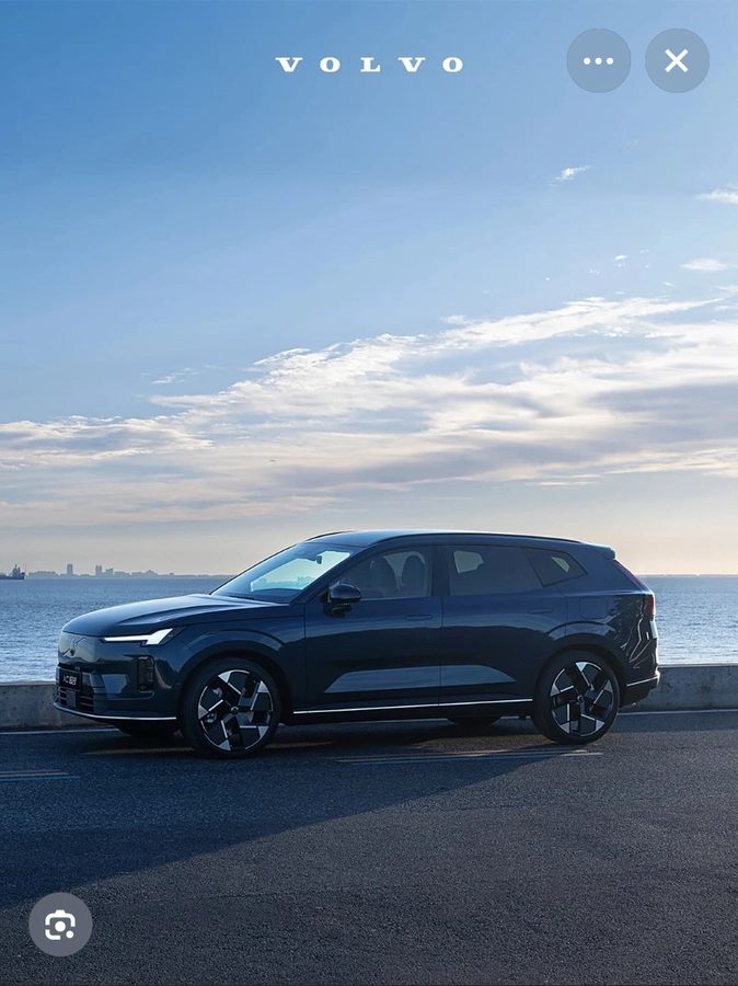 Volvo XC70 III 2025