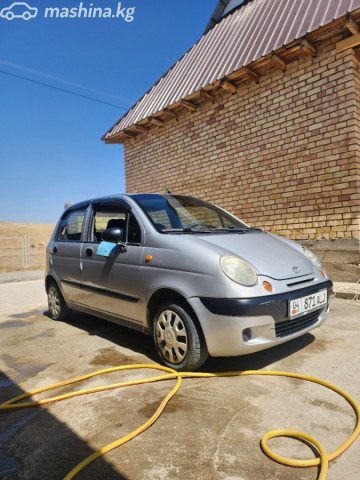 Daewoo Matiz