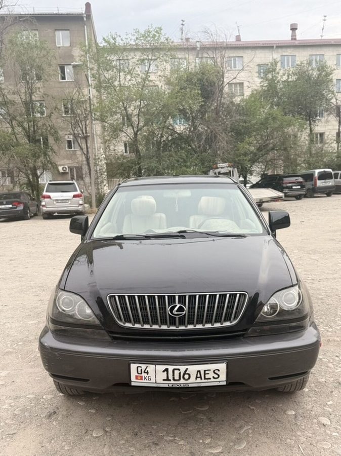 Lexus RX
