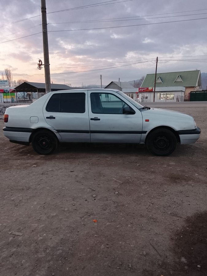 Volkswagen Vento