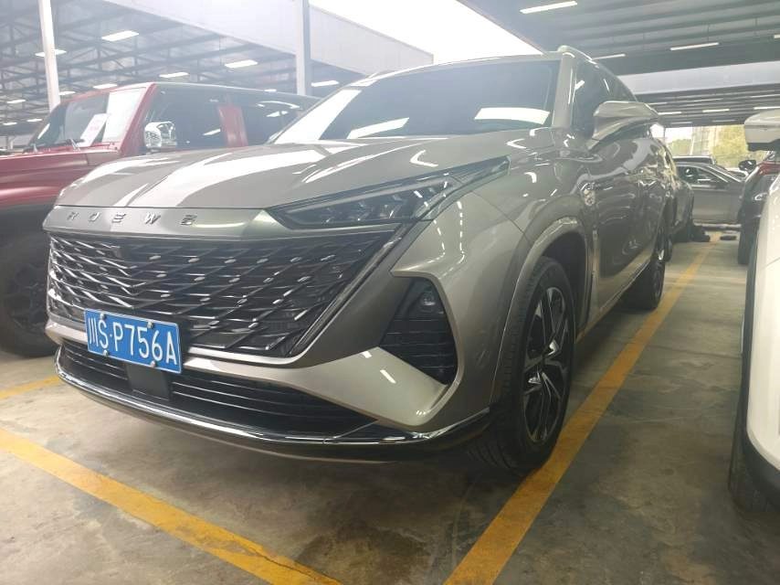 Roewe RX9 2023