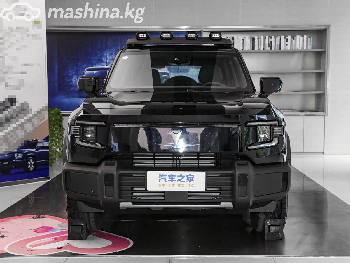 Changan Deepal G318