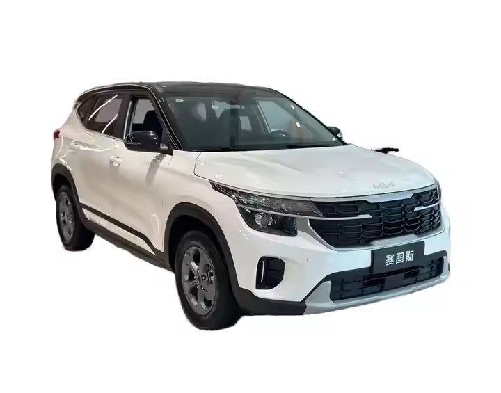 Kia Seltos I Рестайлинг