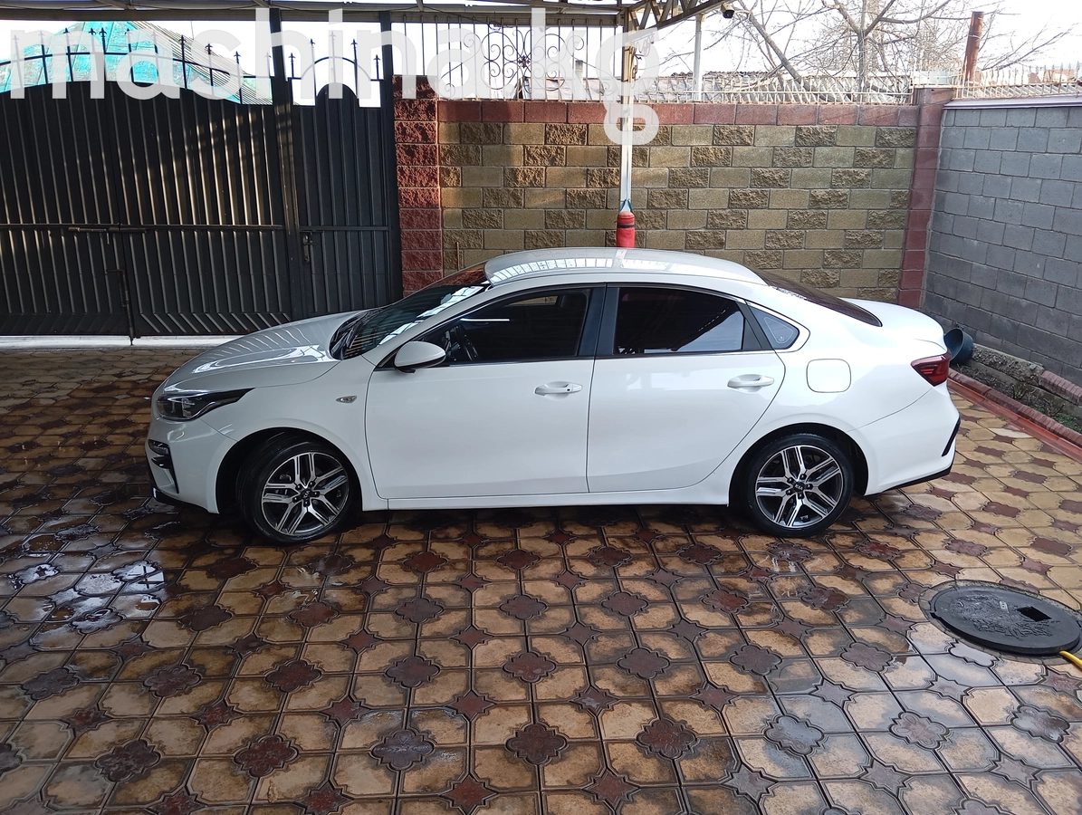 Kia K3 II 2020