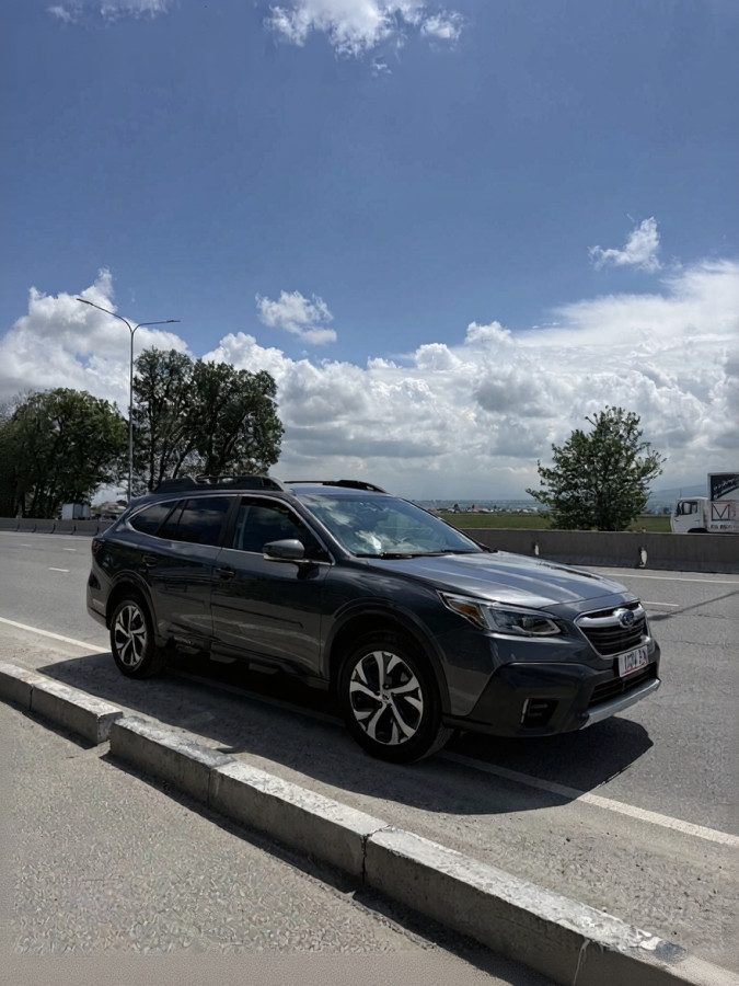 Subaru Outback VI 2020