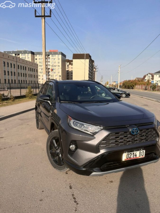 Toyota RAV4 V (XA50)
