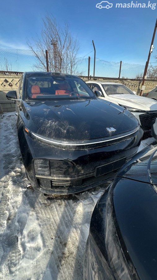 LiXiang L7 Рестайлинг