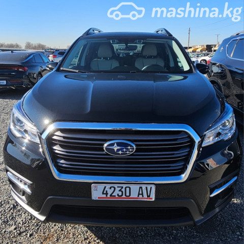 Subaru Ascent