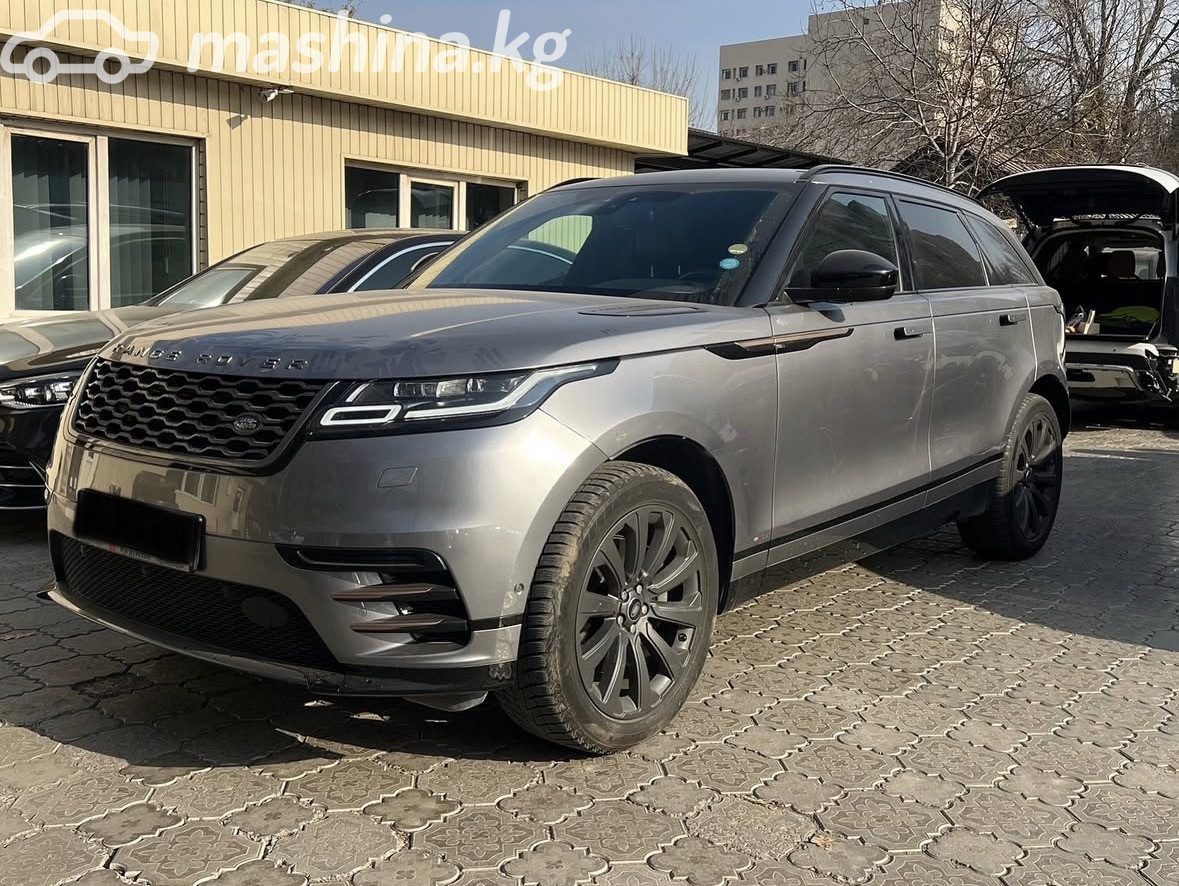 Land Rover Range Rover Velar I