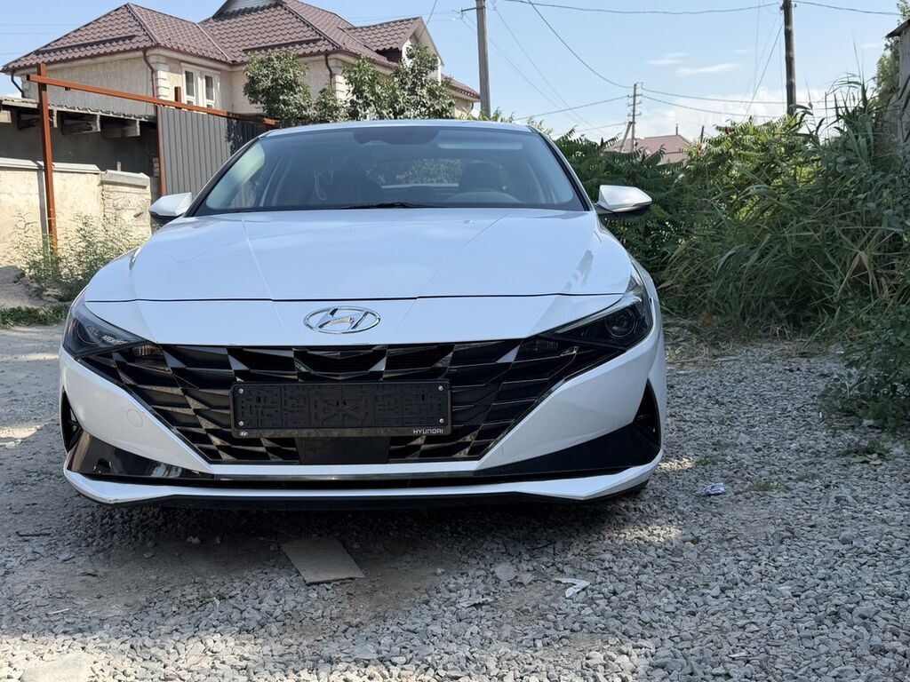 Hyundai Avante