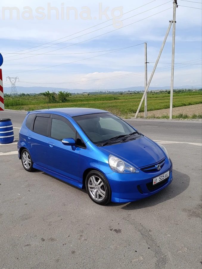 Honda Fit I 2005