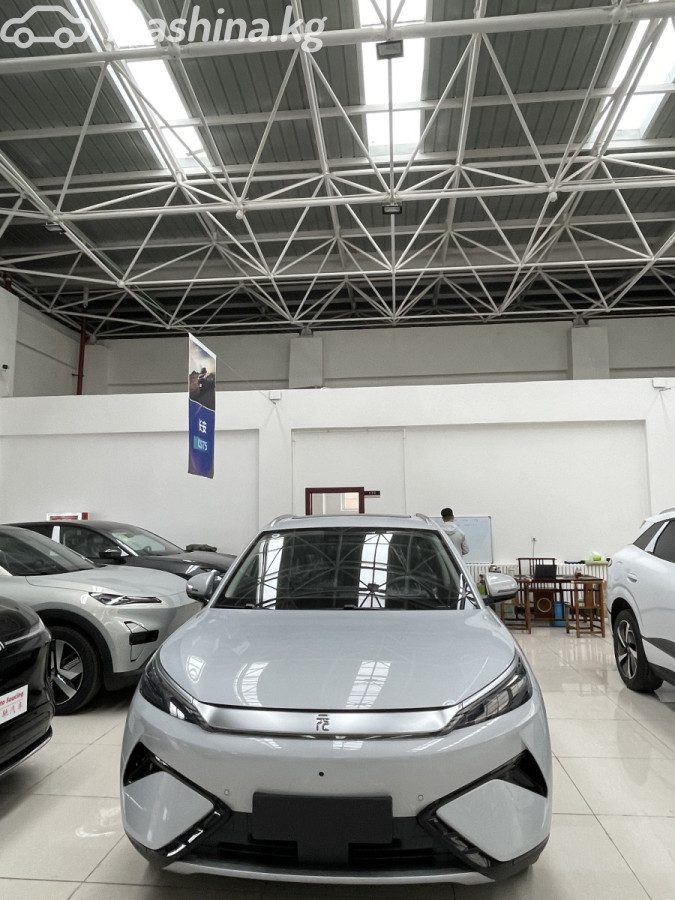 BYD Yuan Plus