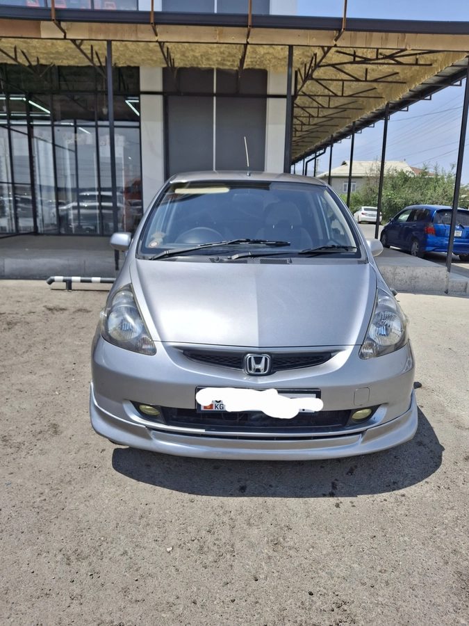 Honda Fit I 2003