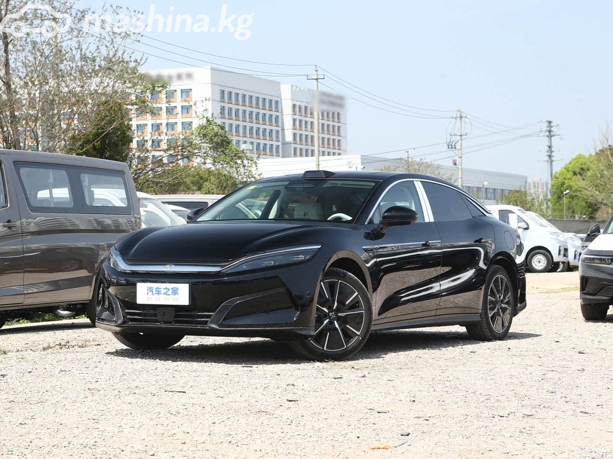 BYD Han L