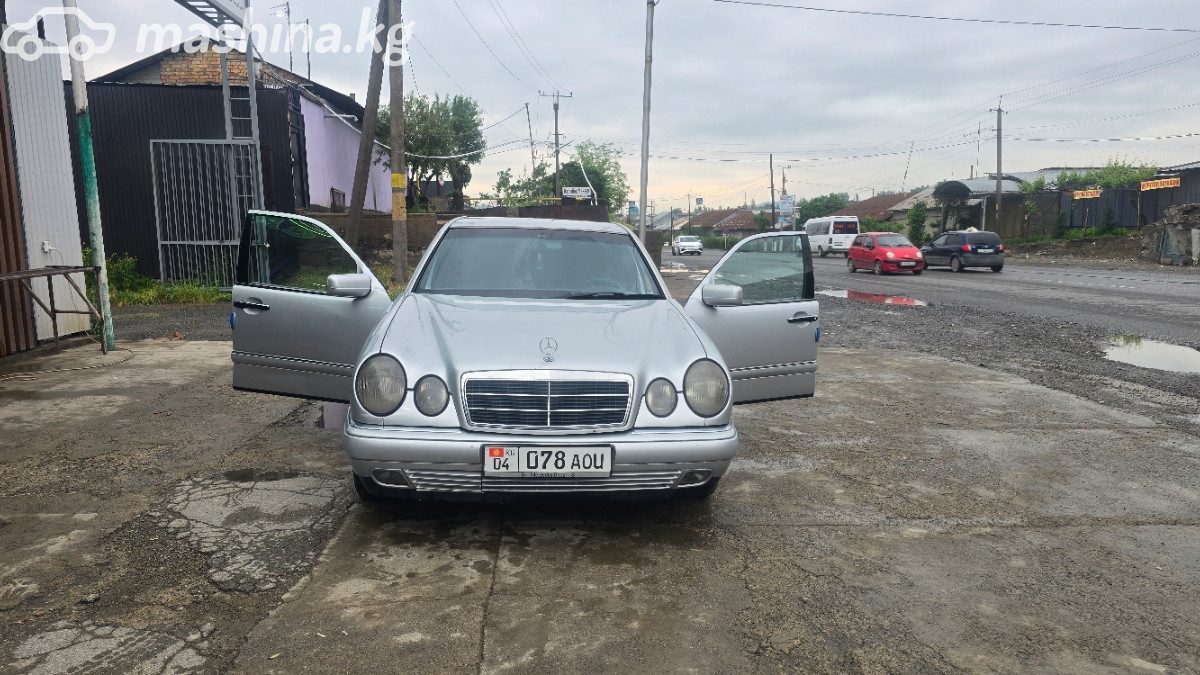 Mercedes-Benz E-Класс II (W210, S210)