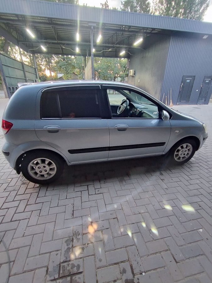 Hyundai Getz