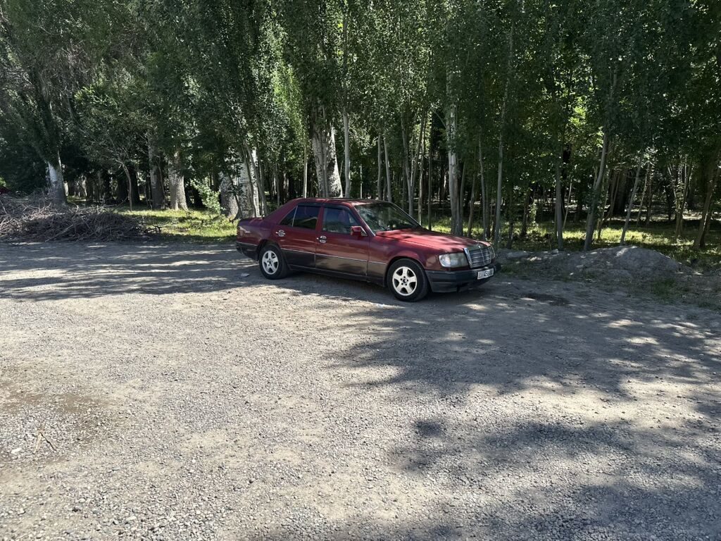 Mercedes-Benz W124