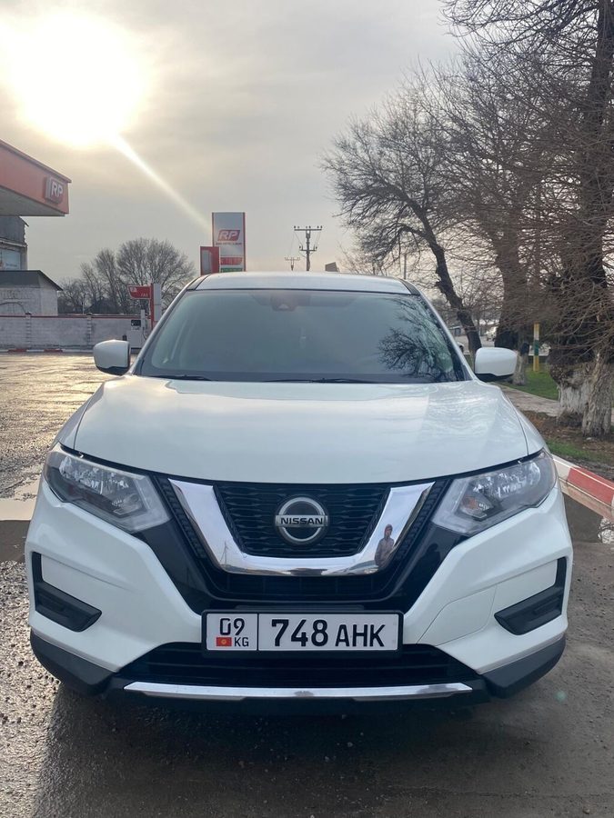 Nissan Rogue