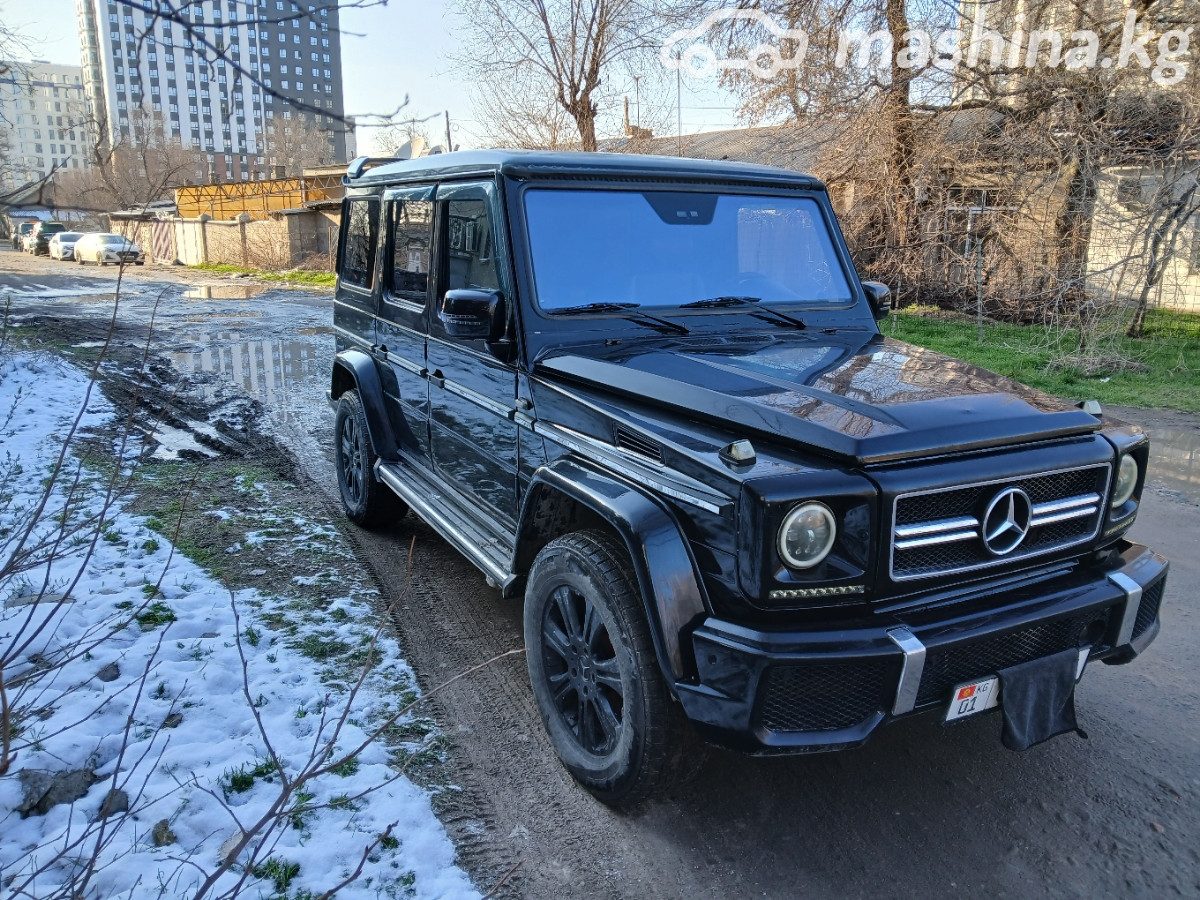 Mercedes-Benz G-Класс II (W463)