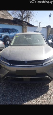 BYD Yuan Up