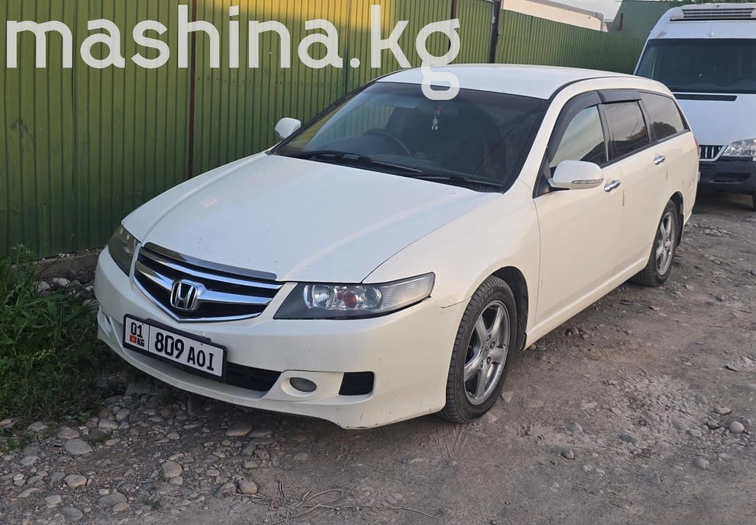 Honda Accord VII 2005