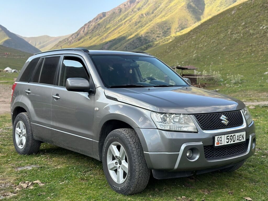 Suzuki Grand Vitara