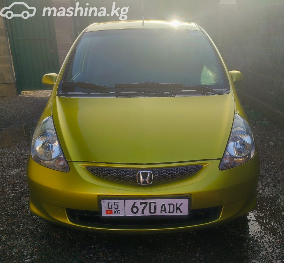 Honda Jazz I