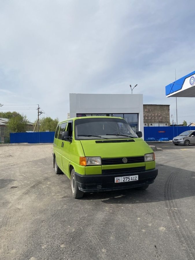 Volkswagen Transporter