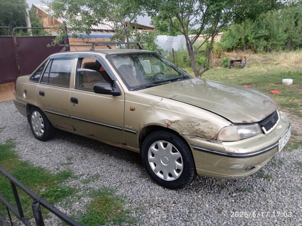 Daewoo Nexia