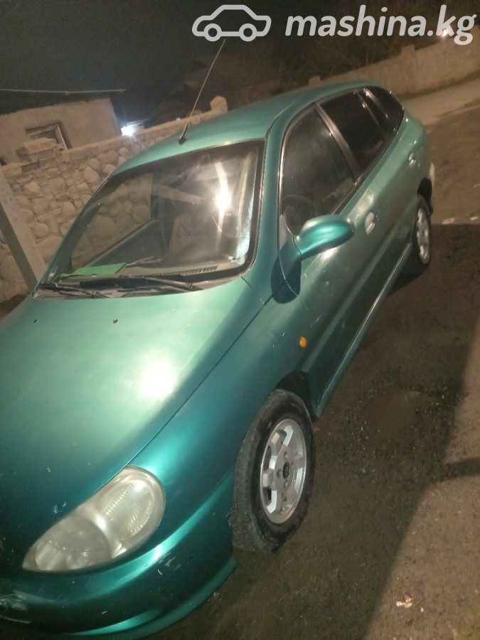 Kia Rio I