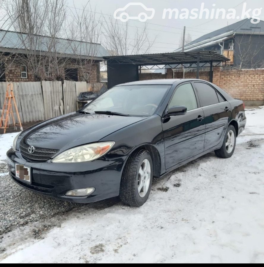 Toyota Camry V (XV30)
