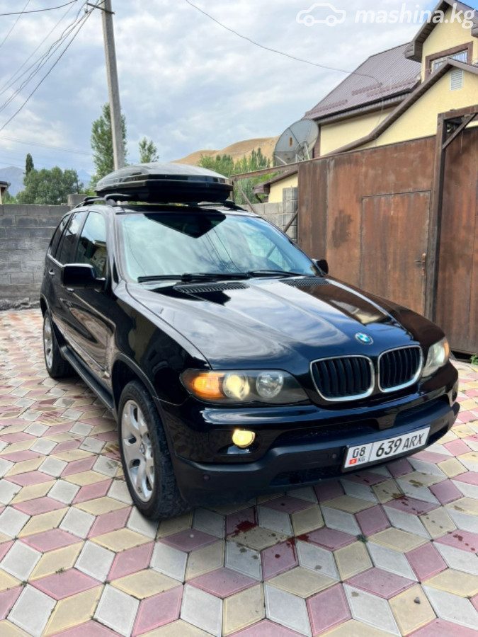 BMW X5