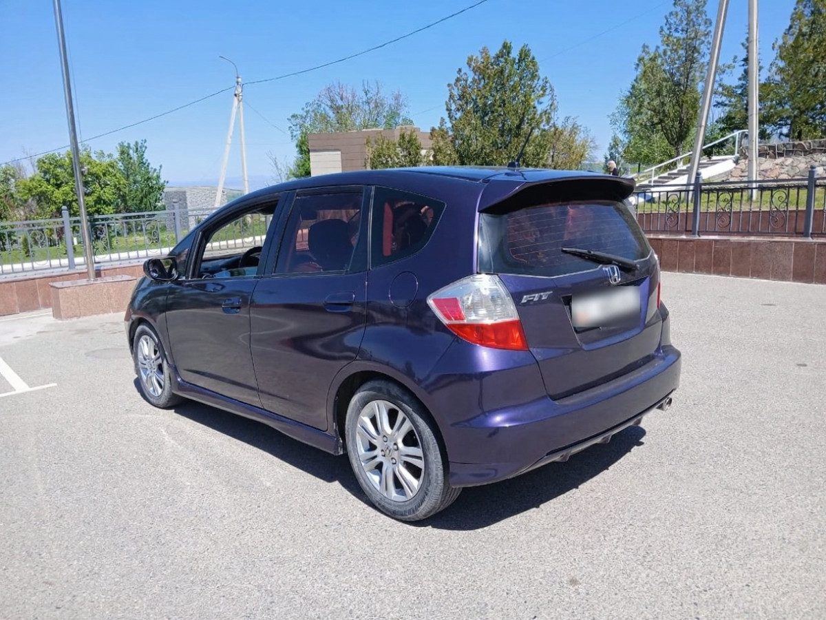 Honda Fit II 2010