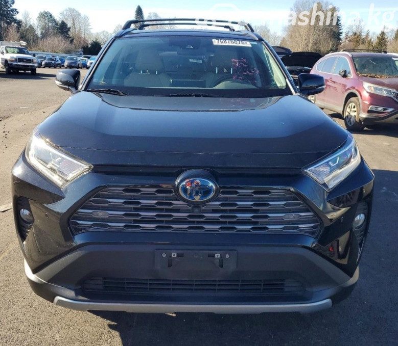 Toyota RAV4 V (XA50)