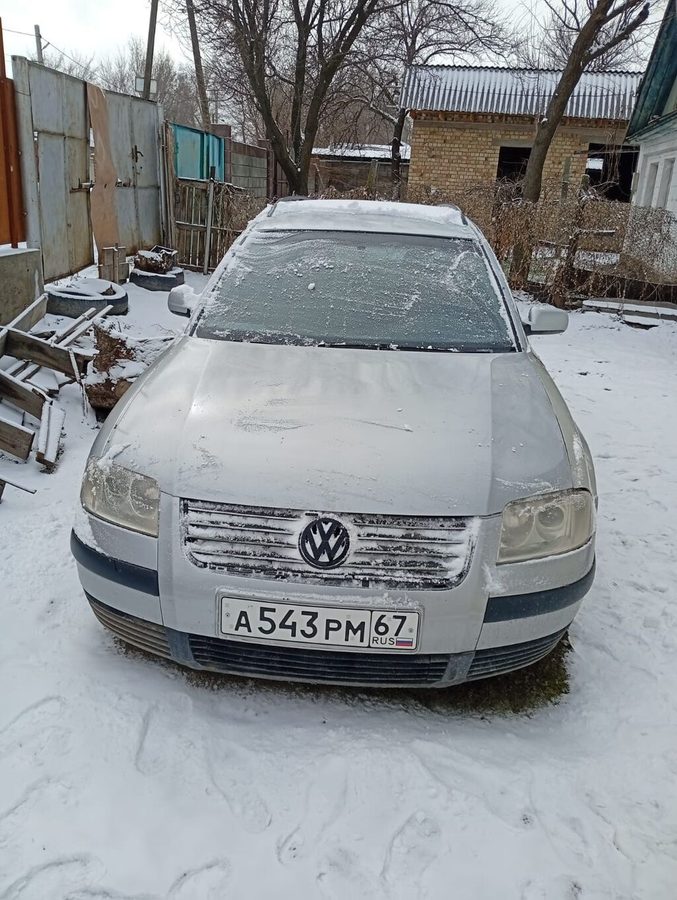 Volkswagen Passat