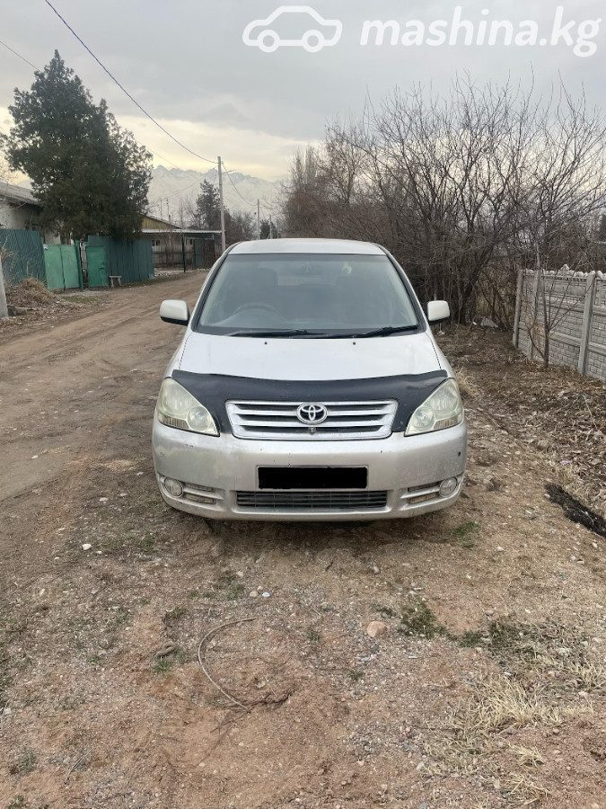 Toyota Ipsum II (M20)