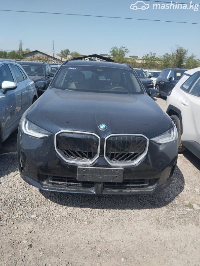 BMW X3 IV (G45/G48)