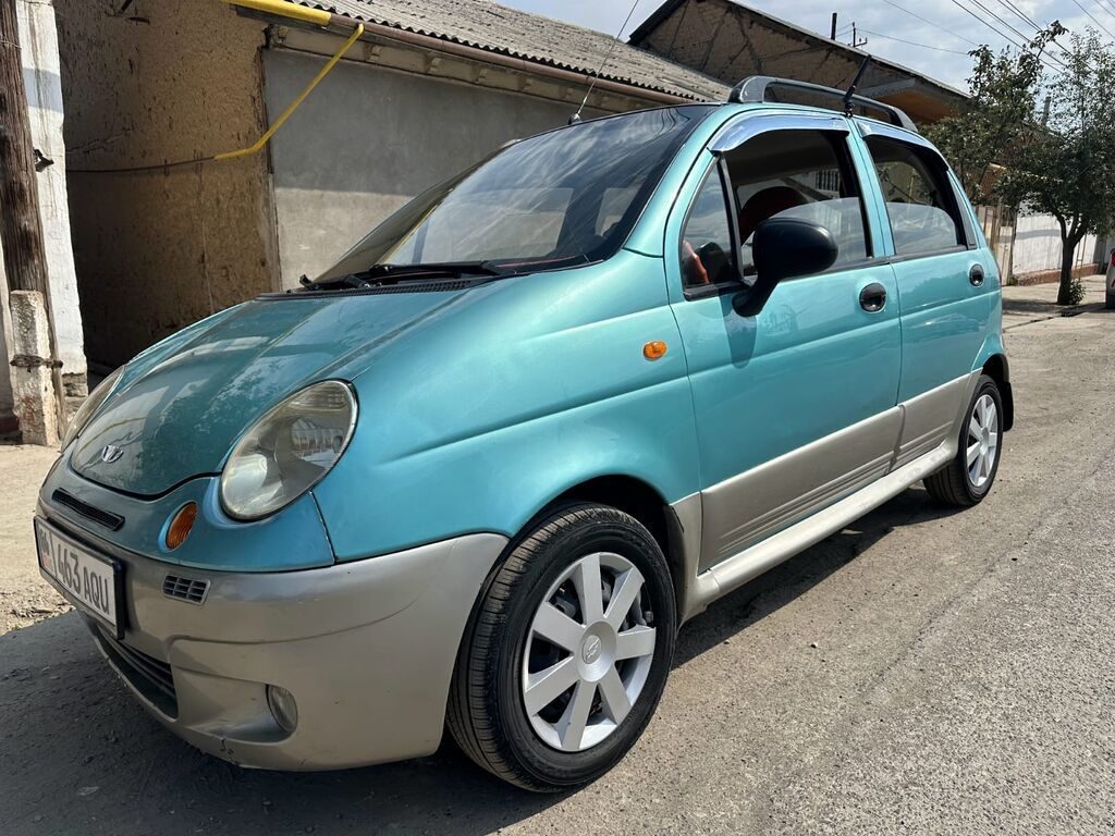 Daewoo Matiz