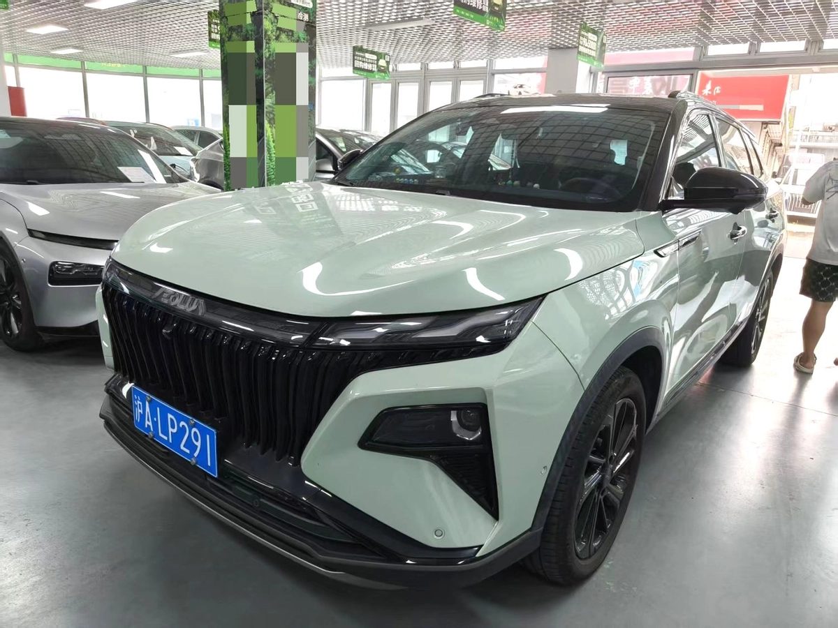 Dongfeng Aeolus Haoji 2022