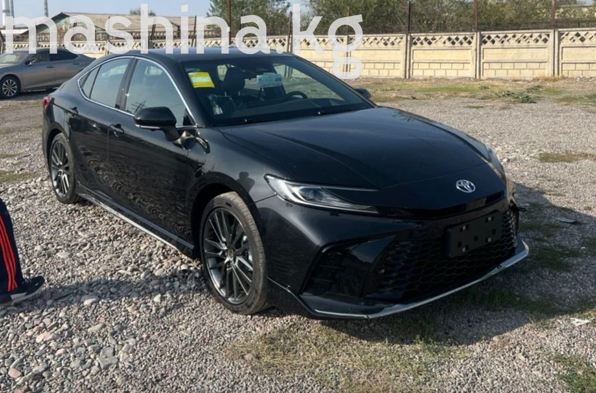 Toyota Camry IX (XV80) China Market 2026