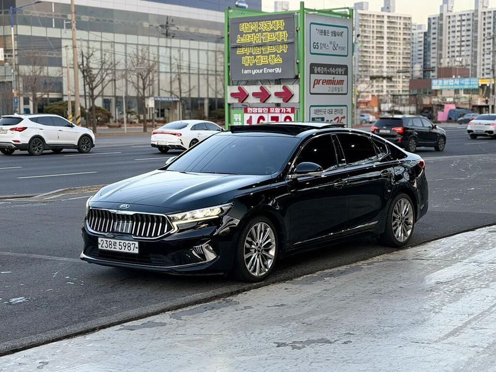 Kia K7