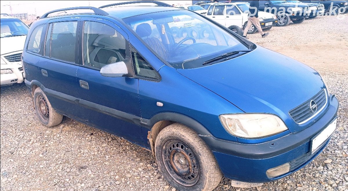 Opel Zafira A