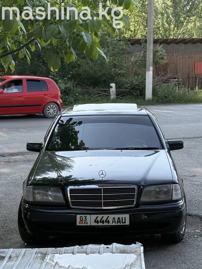 Mercedes-Benz C-Класс I (W202) 1994