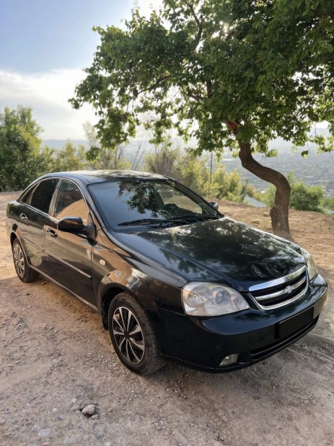 Продажа Chevrolet Lacetti 2007