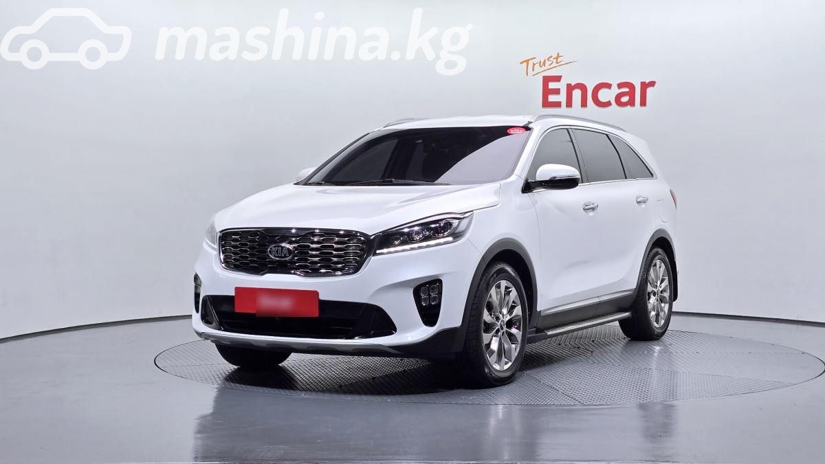 Kia Sorento III Prime Рестайлинг