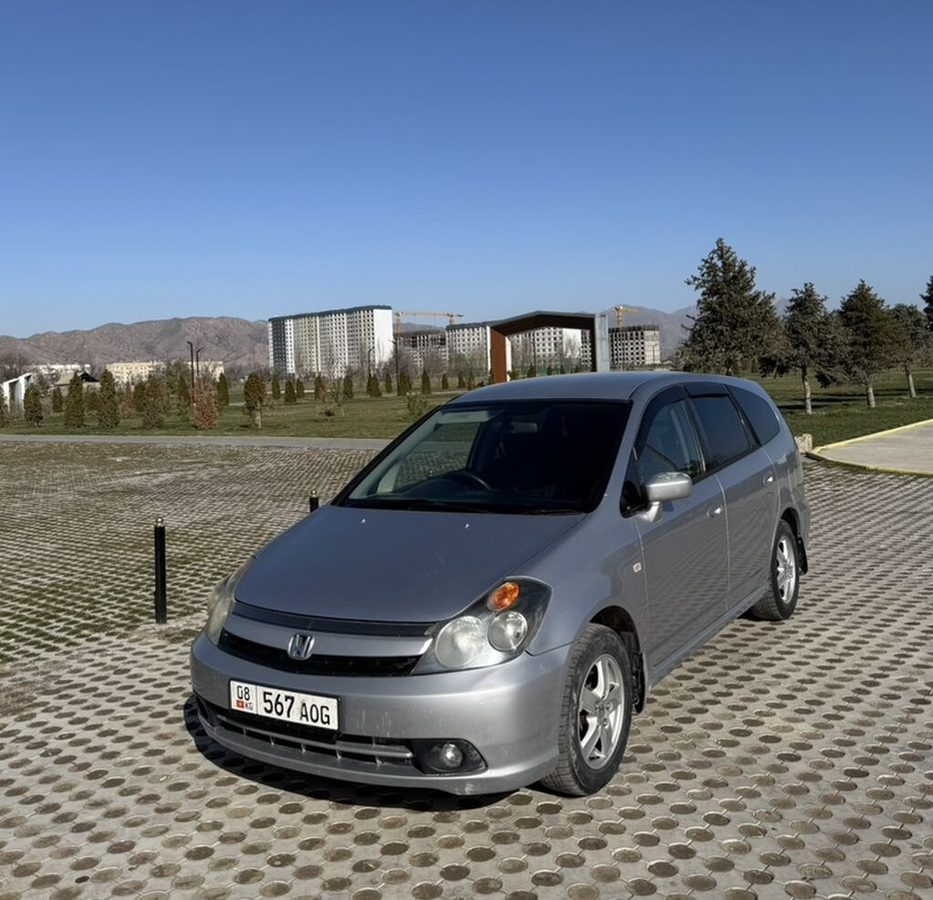 Honda Stream
